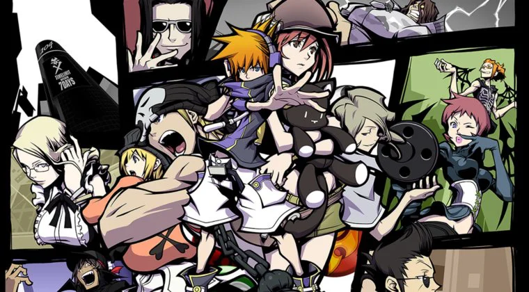 Imagen de Un nuevo registro sugiere la vuelta de The World Ends With You