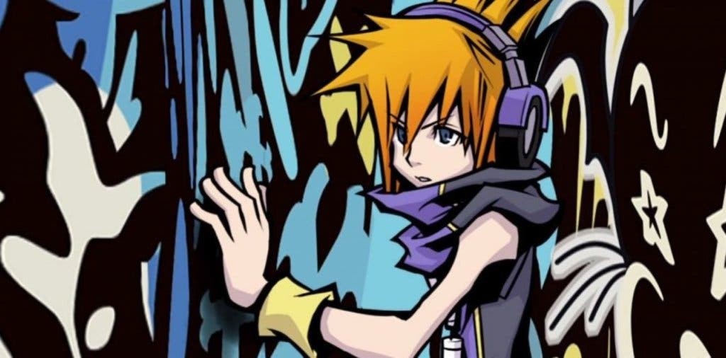 the world ends with you anime