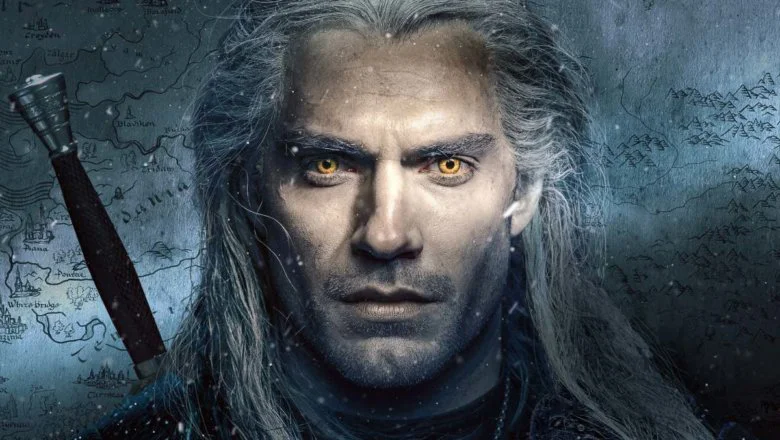 Netflix The Witcher