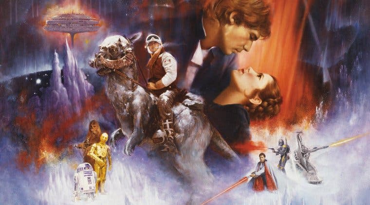 Imagen de Reino Unido reestrenará Star Wars: El Imperio Contraataca en 4k en cines
