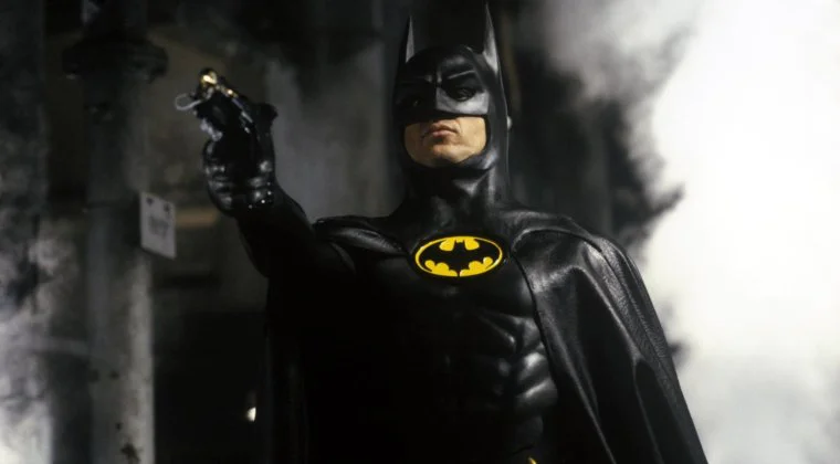 Imagen de Michael Keaton podría regresar como Batman en la película The Flash