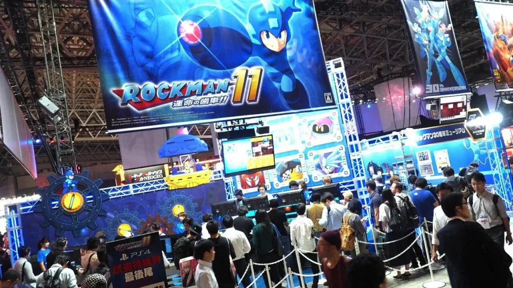 tokyo game show 2020