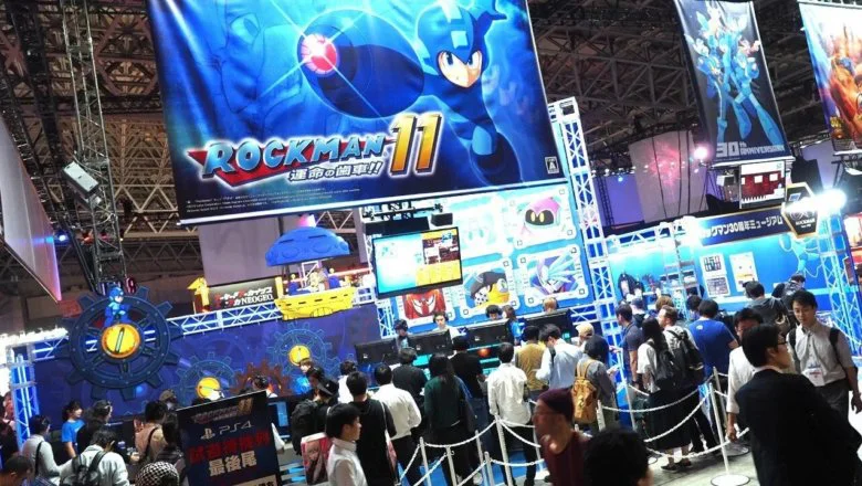 tokyo game show 2020