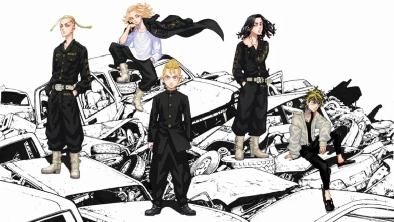 Tokyo Revengers confirma su anime para 2021