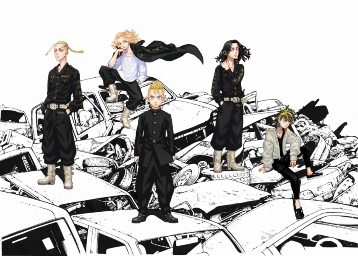 Tokyo Revengers confirma su anime para 2021
