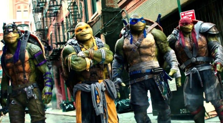 Imagen de CBS All Access prepara una serie de acción real sobre Las Tortugas Ninja