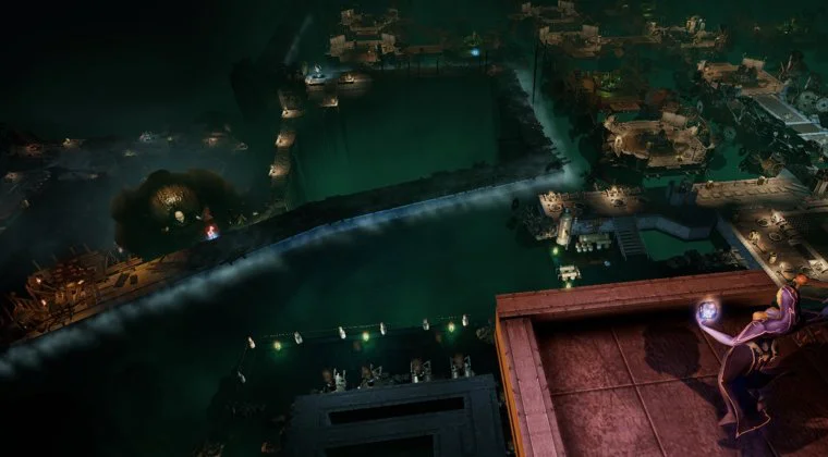 Imagen de El divertido RPG de mazmorras Tower of Time concreta su lanzamiento en consolas