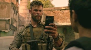 Imagen de Chris Hemsworth elogia un tráiler de Tyler Rake hecho por fans