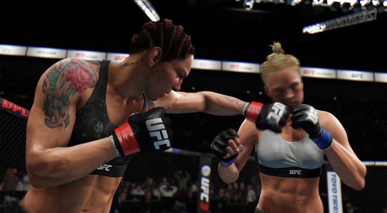 Imagen de UFC 4 para PS4 podría haberse confirmado gracias a una filtración