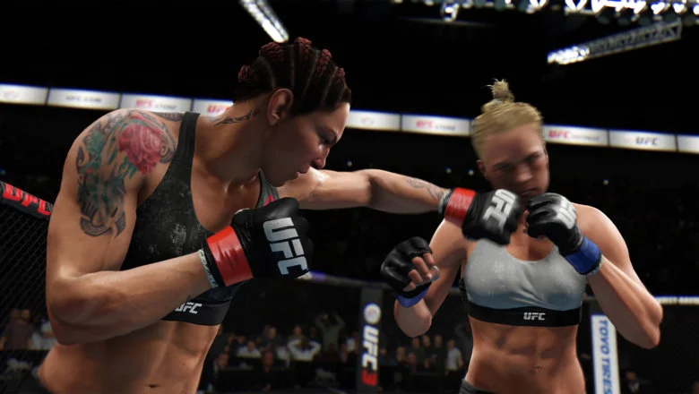ufc 4