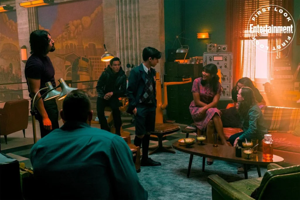 umbrella academy