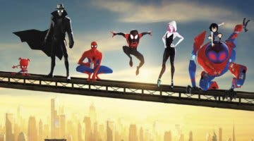 Imagen de Spider-Man: Un nuevo universo 2 podría tener a una voz de Peter Parker ya conocida
