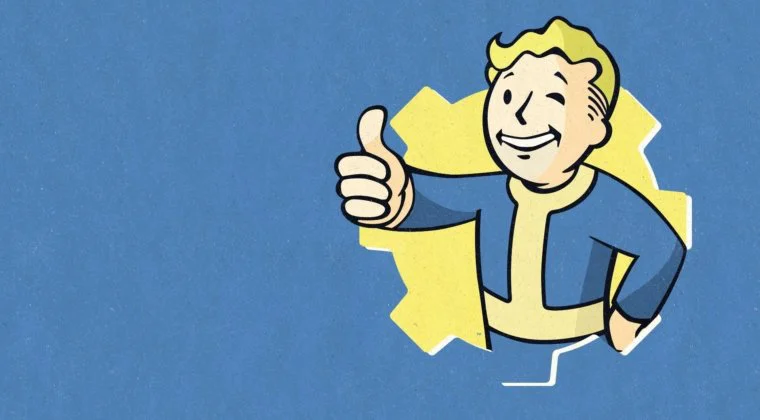 Imagen de Vault Boy, de Fallout, llegará a Super Smash Bros. Ultimate como disfraz para Mii