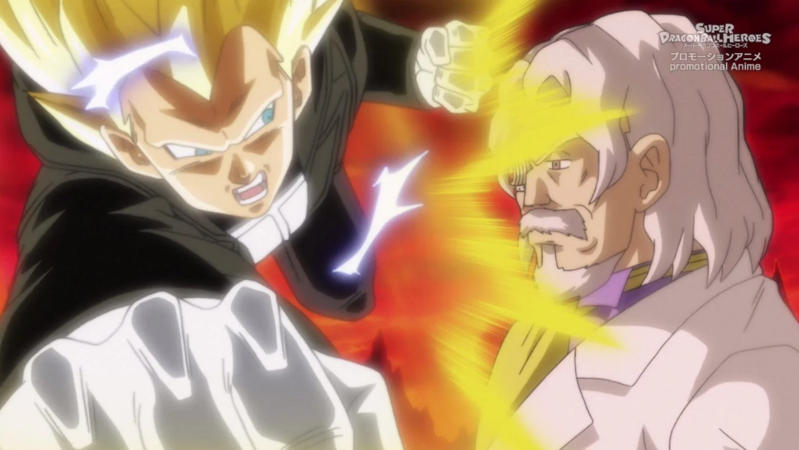 Dragon Ball Heroes: Ya disponible en castellano el capítulo 24