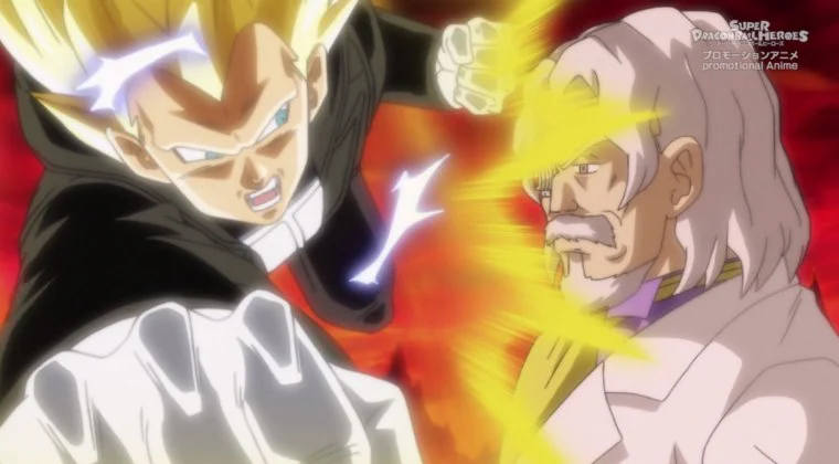 Imagen de Dragon Ball Heroes: Ya disponible en castellano el capítulo 24