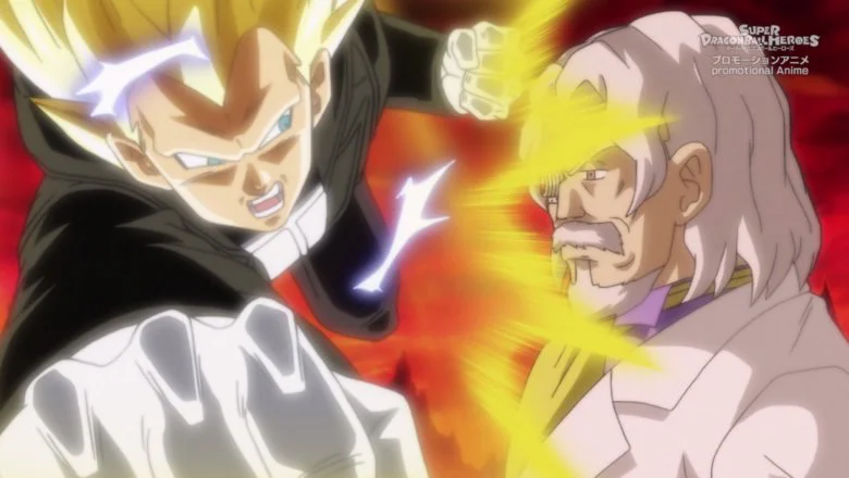 Dragon Ball Heroes: Ya disponible en castellano el capítulo 24