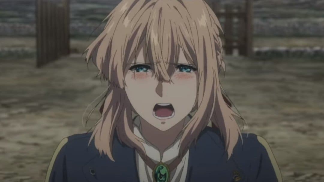 Funimation To Screen Violet Evergarden The Movie For A Limited Time In U S Canada