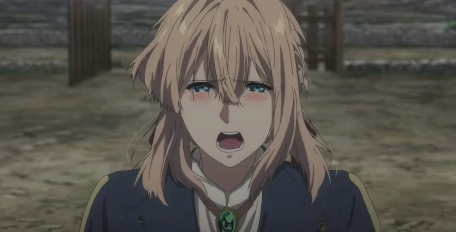 violet evergarden: the movie