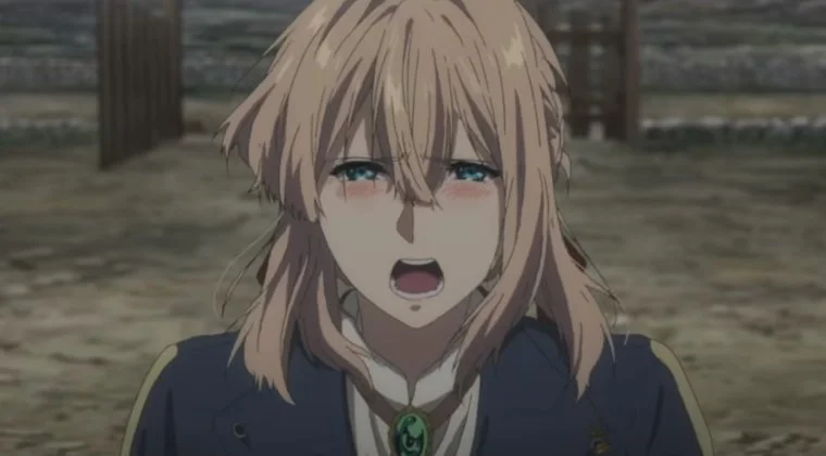 Imagen de Violet Evergarden: The Movie tiene un intenso y nuevo tráiler