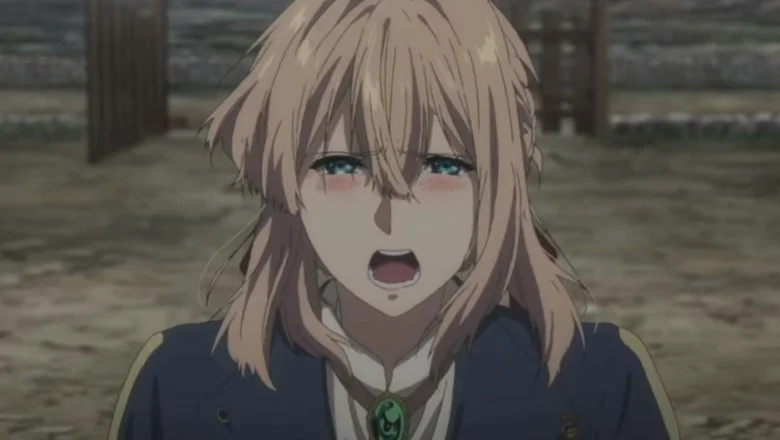 violet evergarden: the movie