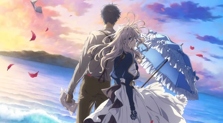 Imagen de Violet Evergarden: The Movie tiene nueva fecha de estreno
