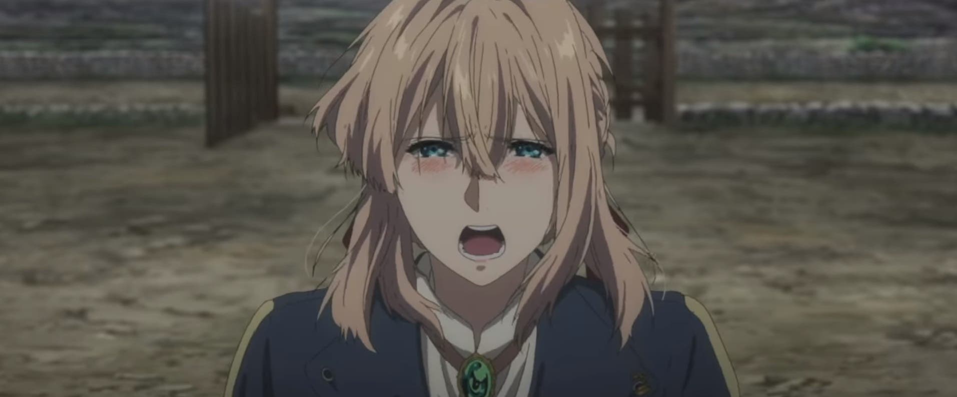 Violet Evergarden: The Movie tiene un intenso y nuevo tráiler