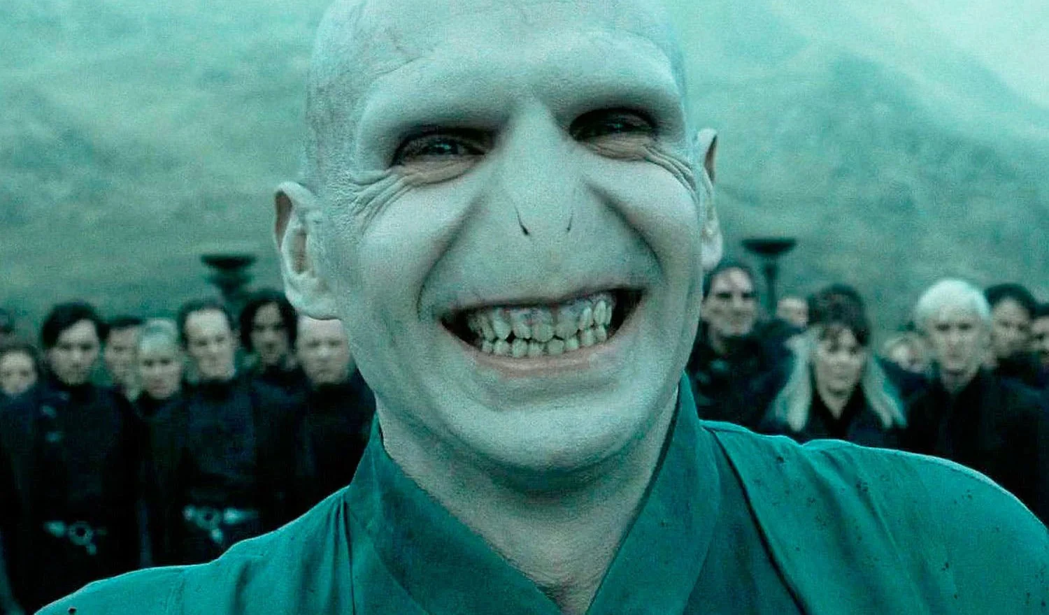 J.K. Rowling Ralph Fiennes
