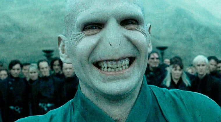 Imagen de Así sería Voldemort si su personaje en Harry Potter hubiera sido una mujer