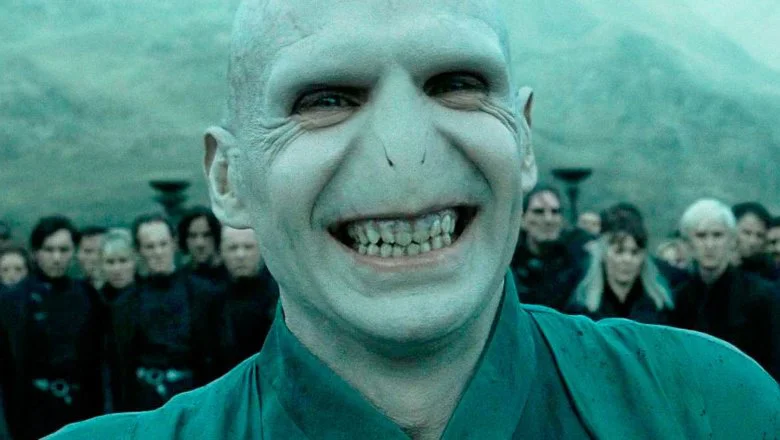 J.K. Rowling Ralph Fiennes