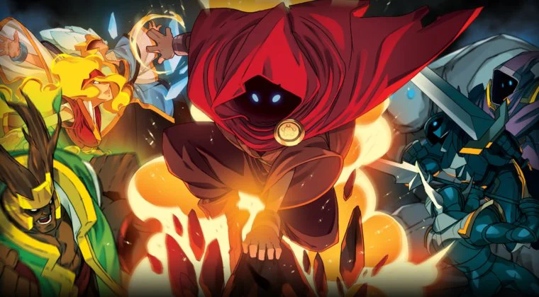 Imagen de El popular Wizard of Legend contará con una edición física limitada para PS4 y Switch