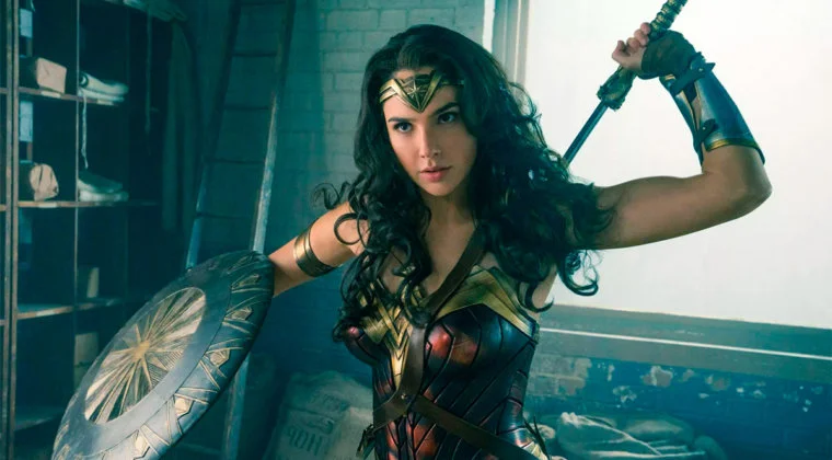 Imagen de Liga de la Justicia: La divertida foto secreta de Gal Gadot como Batman