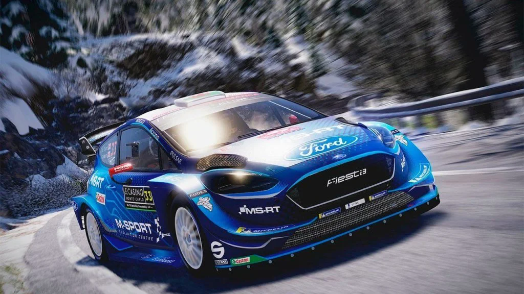 wrc 9