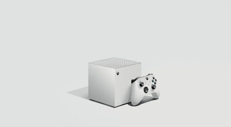 Imagen de Xbox Series S: Se filtra el posible mando de la consola