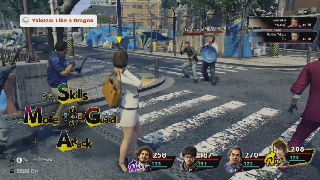 yakuza