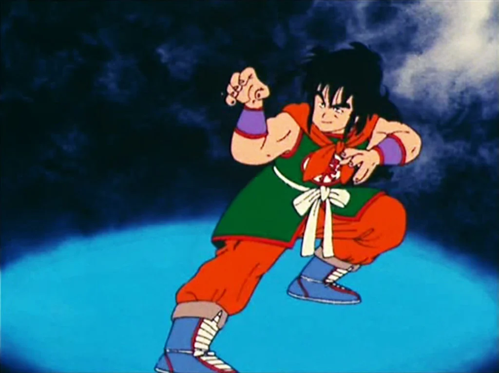 yamcha colmillo de lobo