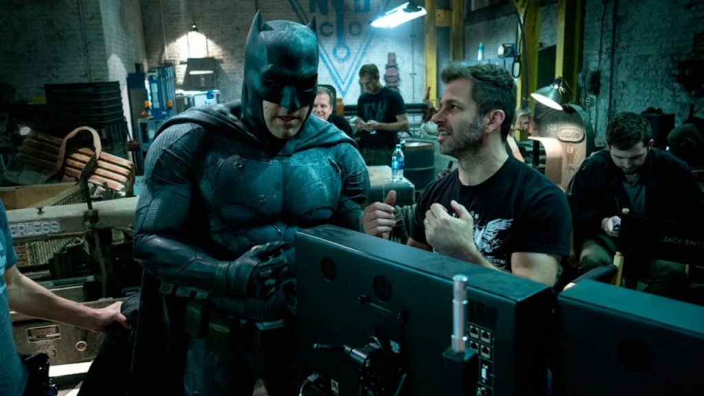 zack snyder