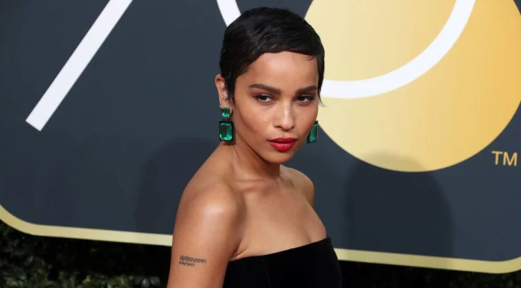 Imagen de The Batman: Zoe Kravitz opina sobre la interpretación de Robert Pattinson