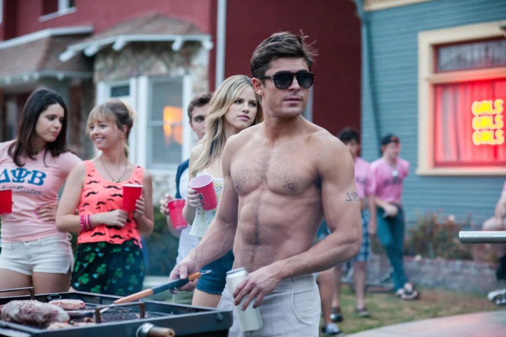 Zac Efron en Malditos Vecinos
