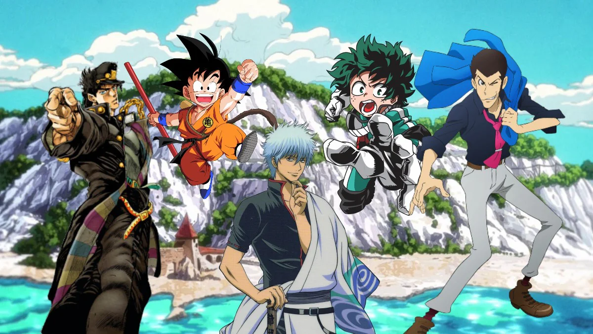 10 animes japoneses verian para siempre