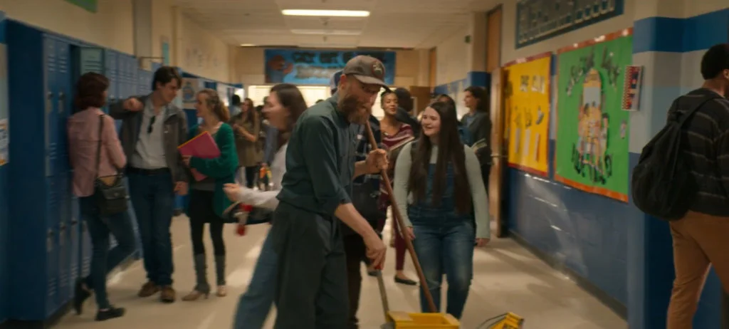 101 Janitor Justin