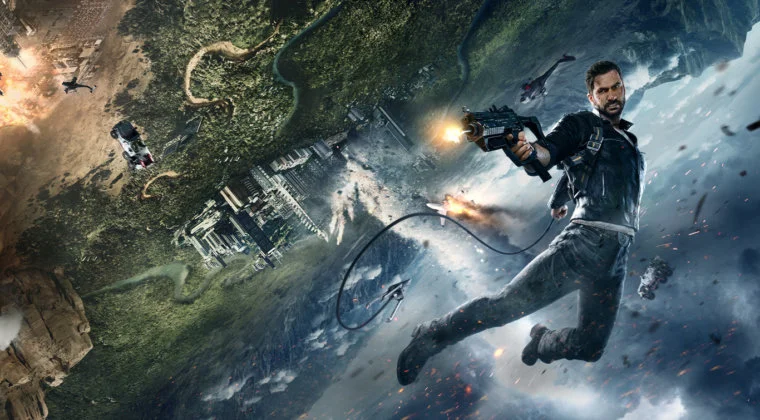 Imagen de La película del videojuego Just Cause ya tiene director