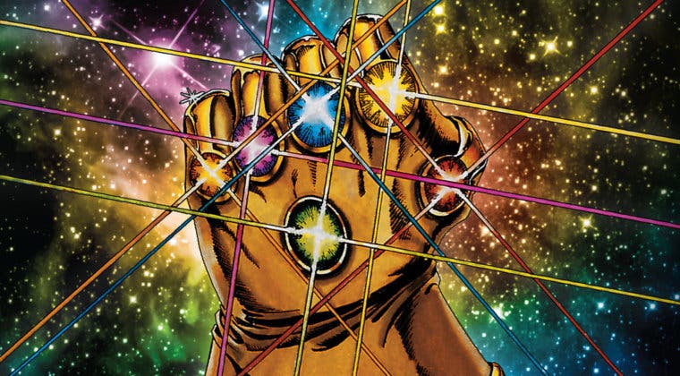 Imagen de Marvel confirma que Thanos destruyó las gemas del infinito