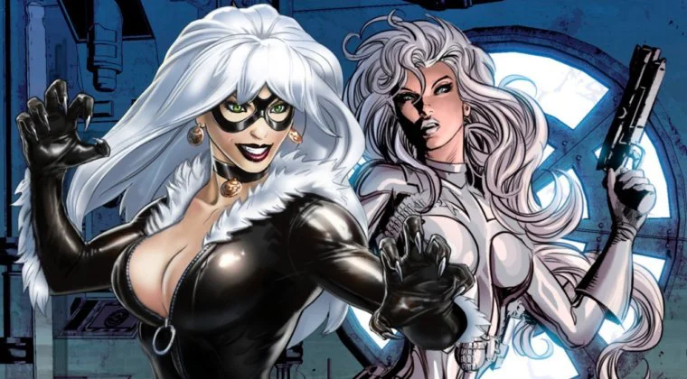 Imagen de Sony podría incluir a Spider-Man dentro de la película de Silver and Black