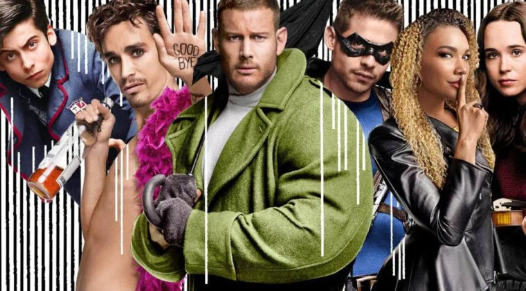 Imagen de Crítica de la temporada 2 de The Umbrella Academy, que ya puedes ver en Netflix