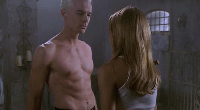 Imagen de James Marsters, Spike en Buffy Cazavampiros, recuerda su pelea con Joss Whedon