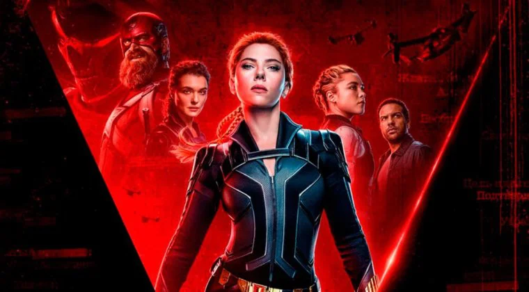 Imagen de Viuda Negra: Florence Pugh 'recogerá el testigo' de Scarlett Johansson, según su directora