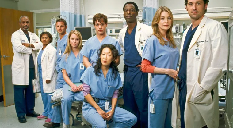 Imagen de El coronavirus aparecerá en la temporada 17 de Anatomía de Grey