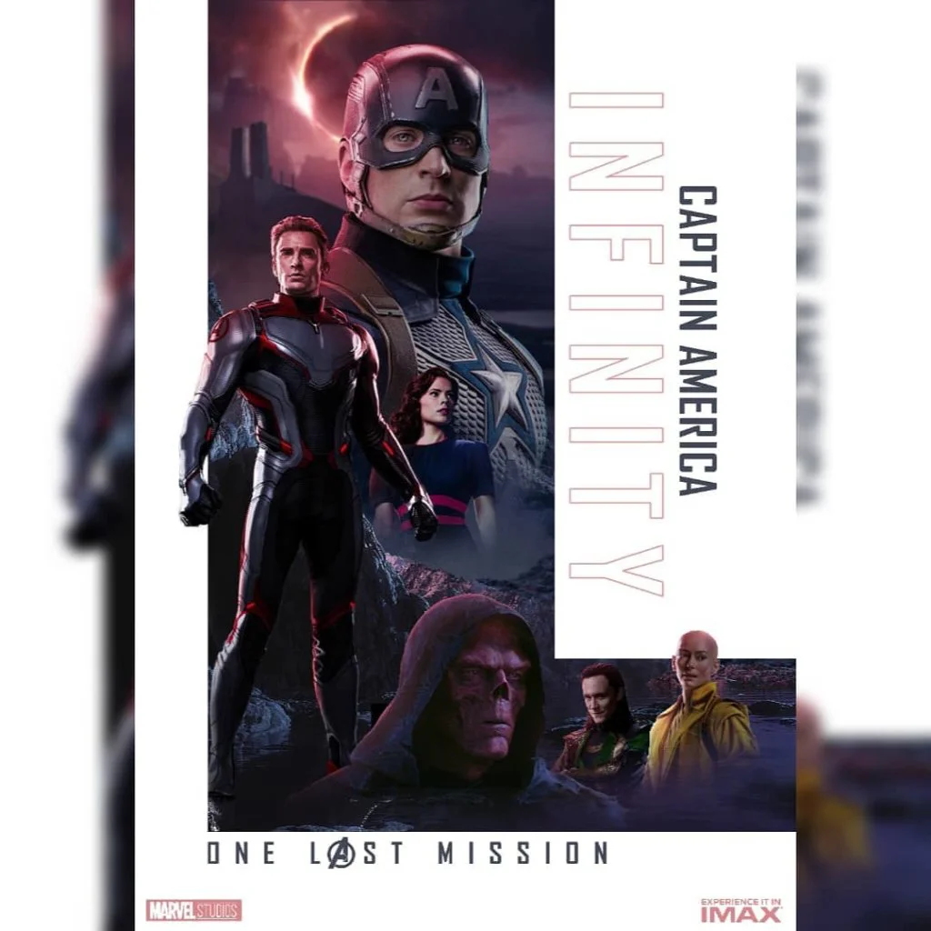 capitán américa 4
