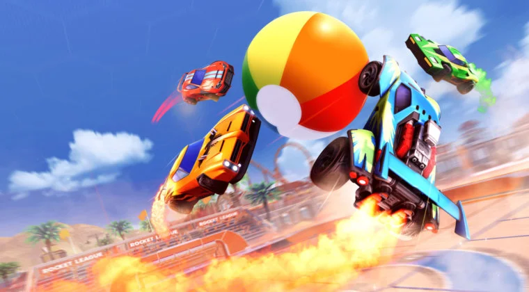 Imagen de Rocket League anuncia la vuelta de este veraniego modo de juego