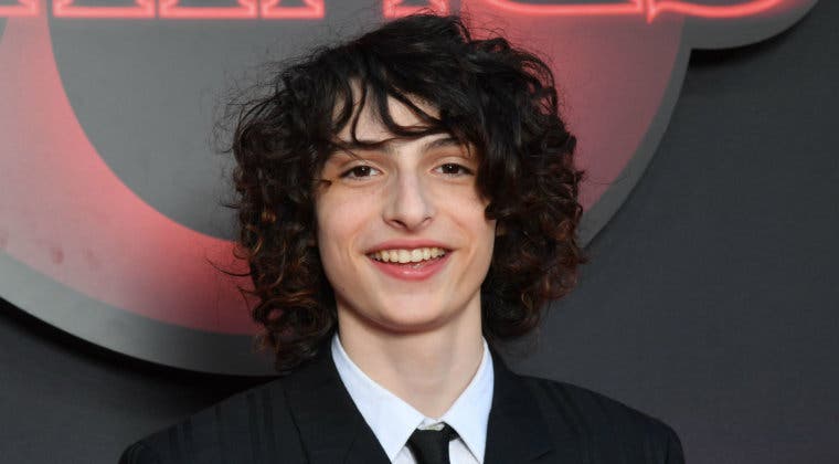Imagen de Finn Wolfhard (Stranger Things) se une a Anya Chalotra (The Witcher) para una nueva serie